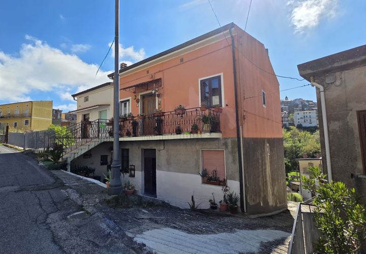 Byhus i Grisolia, Cosenza, Grisolia - € 160.000 | Ref: IC93 - foto 1